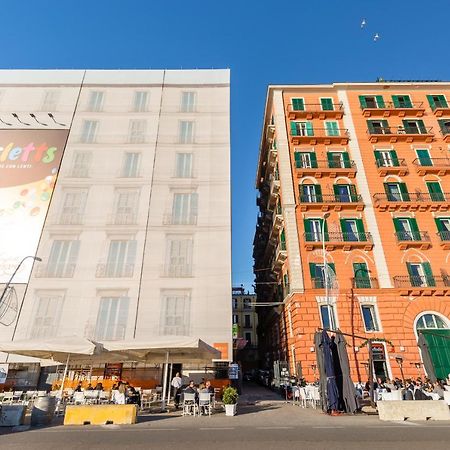 Parthenope'S Eye On The Seafront By Napoliapartments Exterior photo